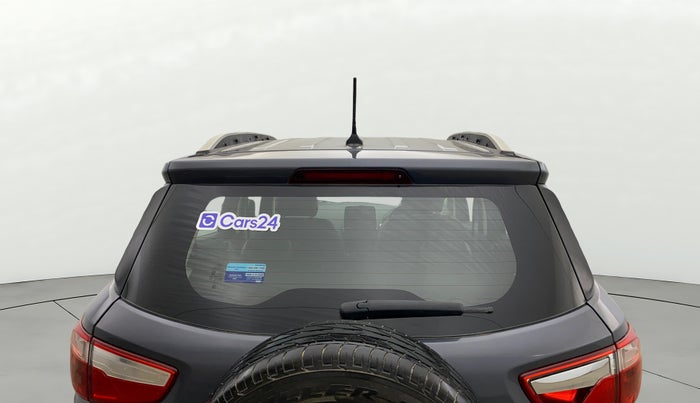 2018 Ford Ecosport TITANIUM + 1.5L PETROL, Petrol, Manual, 67,118 km, Rear Windshield