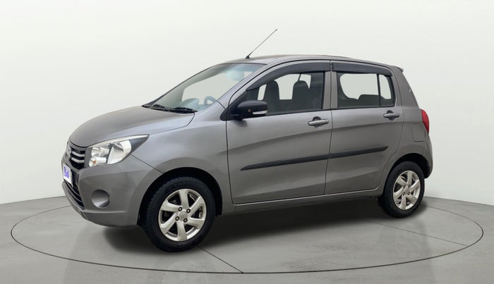 2017 Maruti Celerio ZXI (O), Petrol, Manual, 75,516 km, Left Front Diagonal