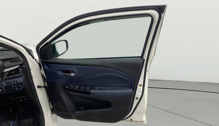 2023 Maruti Baleno ALPHA 1.2 AGS, Petrol, Automatic, 58,486 km, RHS Front Door