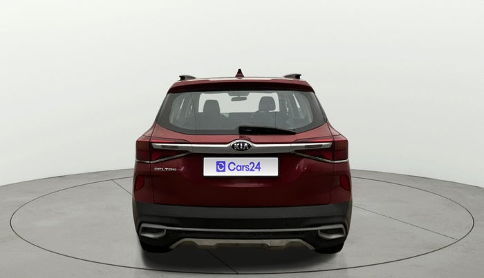2020 KIA SELTOS HTK PLUS 1.5, Petrol, Manual, 58,777 km, Back/Rear
