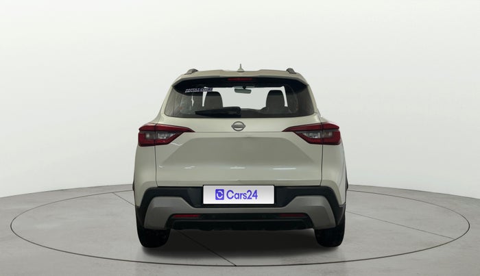 2025 Nissan MAGNITE N-Connecta B4D 1.0 Petrol AMT, Petrol, Automatic, 9,435 km, Back/Rear