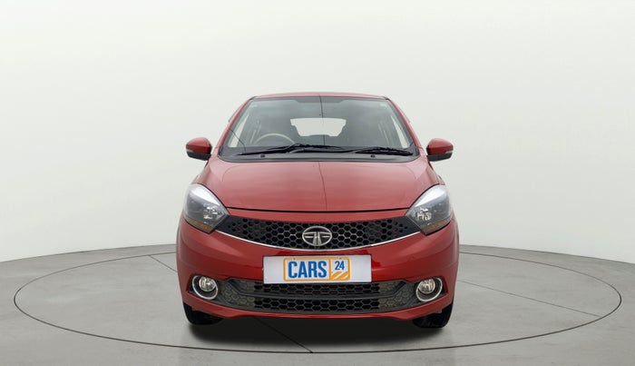 2018 Tata TIGOR XZ PETROL, Petrol, Manual, 95,399 km, Front