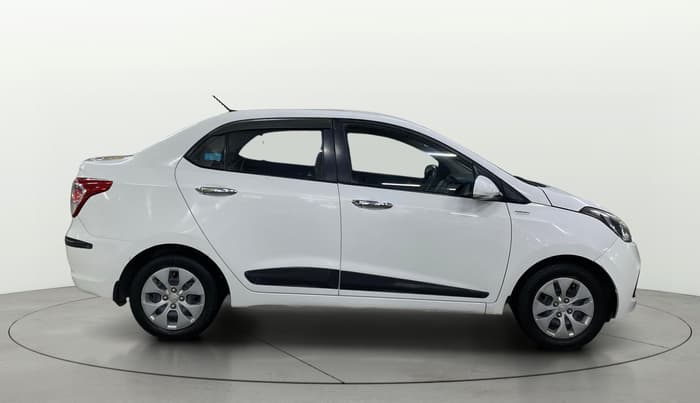 2015 Hyundai Xcent S 1.1 CRDI, Diesel, Manual, 66,545 km, Right Side View