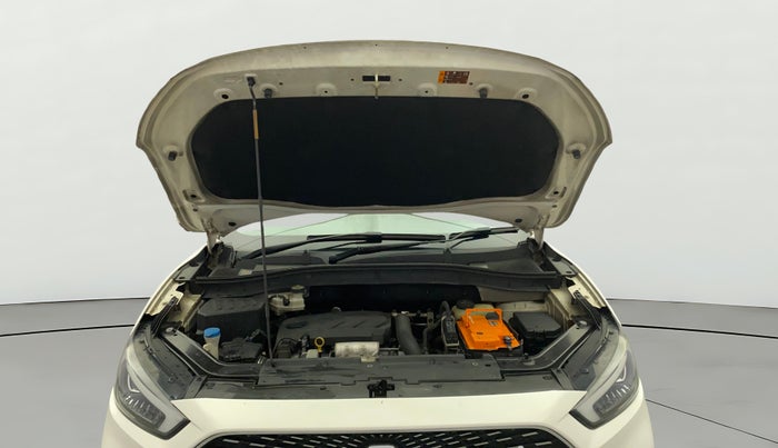 2021 MG ASTOR SAVVY 1.3 TURBO AT S RED, Petrol, Automatic, 75,565 km, Open Bonet