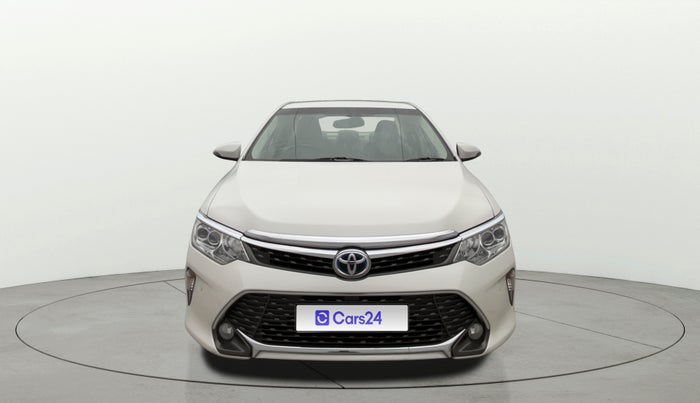2016 Toyota Camry HYBRID, Hybrid, Automatic, 67,776 km, Front