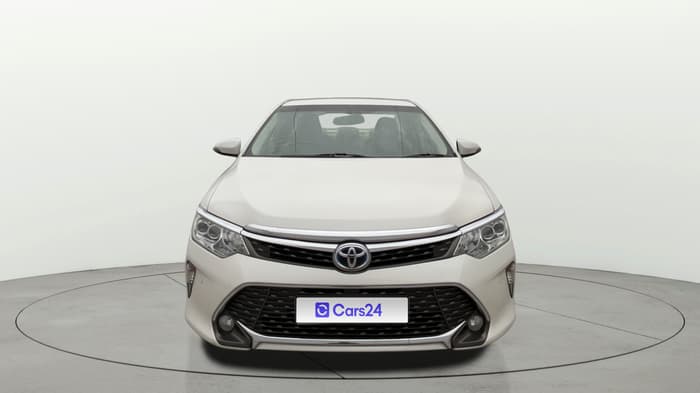 2016 Toyota Camry HYBRID, Hybrid, Automatic, 67,776 km, Front