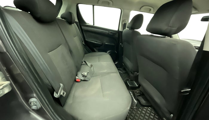 2016 Maruti Swift LXI (O), Petrol, Manual, 71,822 km, Right Side Rear Door Cabin