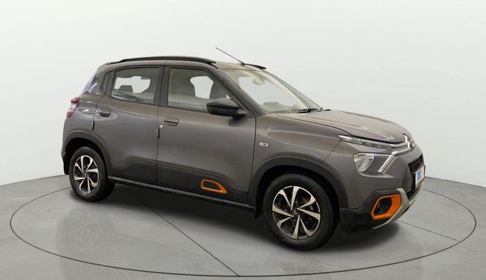 2022 CITROEN C3 FEEL 1.2, Petrol, Manual, 18,545 km, Right Front Diagonal