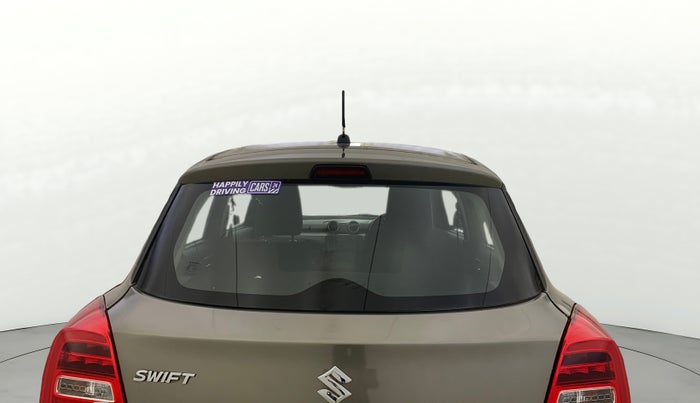 2018 Maruti Swift VXI AMT, Petrol, Automatic, 1,08,777 km, Rear Windshield