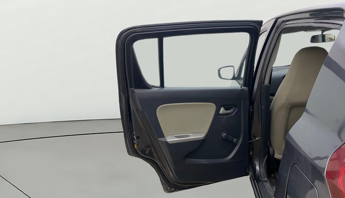 2017 Maruti Alto K10 VXI (O) AMT, Petrol, Automatic, 51,101 km, LHS Rear Door