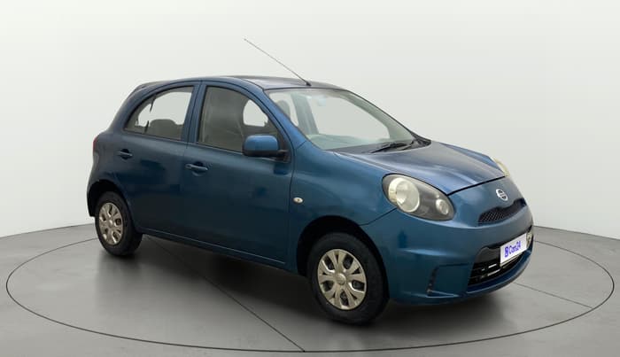 2015 Nissan Micra Active XV, Petrol, Manual, 72,739 km, Right Front Diagonal