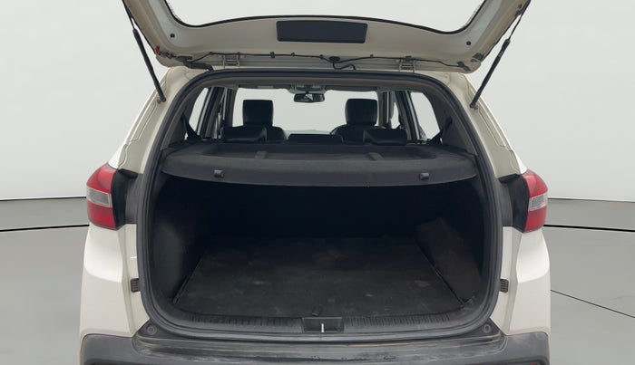 2019 Hyundai Creta SX (O) EXECUTIVE 1.6 PETROL, Petrol, Manual, 1,01,755 km, Boot Open Zoomed View