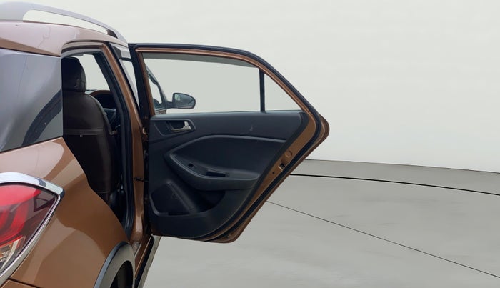 2018 Hyundai i20 Active 1.2 SX, Petrol, Manual, 98,742 km, RHS Rear Door