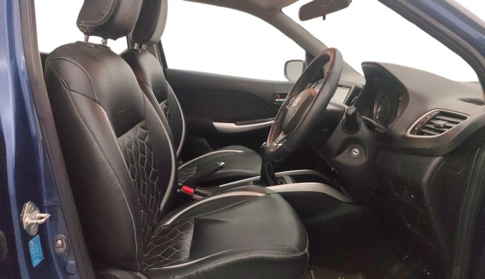 2018 Maruti Baleno DELTA PETROL 1.2, Petrol, Manual, 53,369 km, Right Side Front Door Cabin