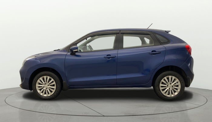 2019 Maruti Baleno DELTA PETROL 1.2, Petrol, Manual, 63,961 km, Left Side