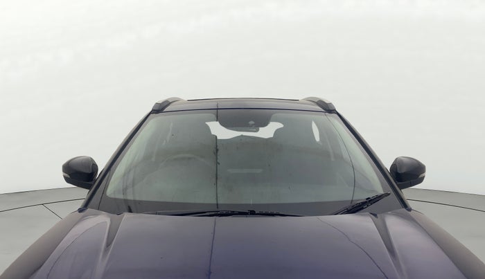 2022 Tata NEXON XZ PLUS (HS) PETROL, Petrol, Manual, 61,053 km, Front Windshield
