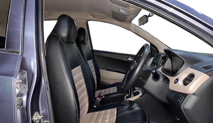 2014 Hyundai Grand i10 SPORTZ 1.2 KAPPA VTVT, Petrol, Manual, 98,870 km, Right Side Front Door Cabin