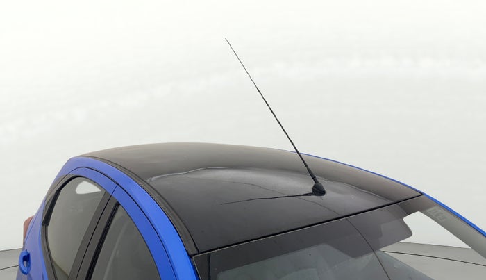 2021 Tata Tiago XZ PLUS PETROL, Petrol, Manual, 91,487 km, Roof