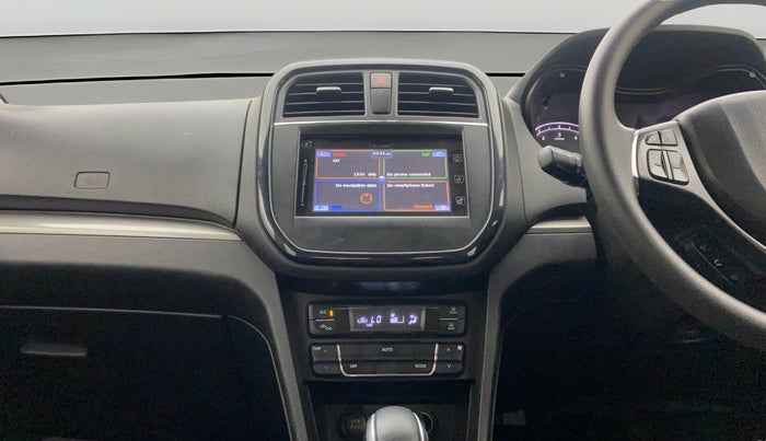 2018 Maruti Vitara Brezza ZDI PLUS AT DUAL TONE, Diesel, Automatic, 1,03,888 km, Air Conditioner