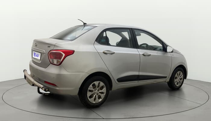2016 Hyundai Xcent S 1.1 CRDI, Diesel, Manual, 98,472 km, Right Back Diagonal