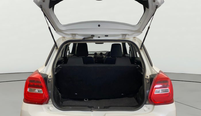 2018 Maruti Swift VXI, Petrol, Manual, 91,957 km, Boot Open Zoomed View