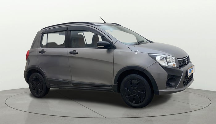 2018 Maruti Celerio X ZXI, Petrol, Manual, 48,089 km, Right Front Diagonal