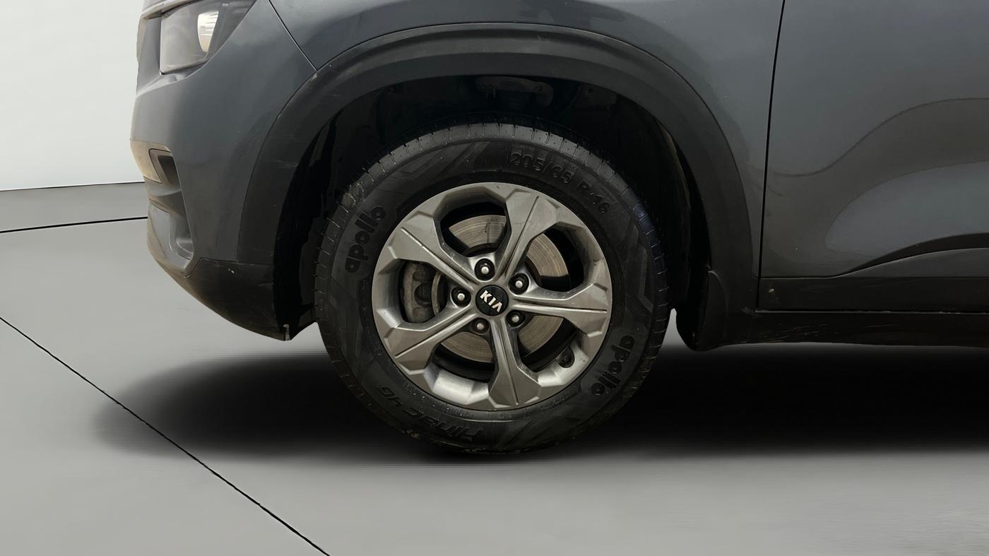 2020 KIA SELTOS HTK PLUS 1.5, Petrol, Manual, 71,096 km, Left Front Wheel