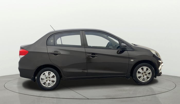 2015 Honda Amaze 1.2L I-VTEC S, Petrol, Manual, 67,991 km, Right Side View
