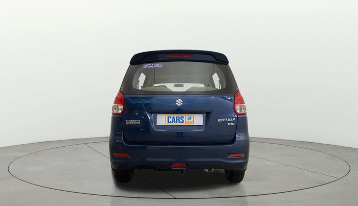 2014 Maruti Ertiga VXI Limited Edition, Petrol, Manual, 63,840 km, Back/Rear
