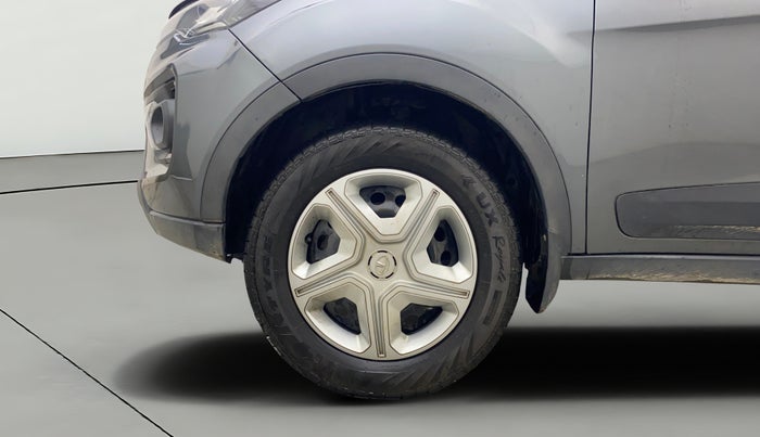 2020 Tata NEXON XMA PETROL, Petrol, Automatic, 68,631 km, Left Front Wheel