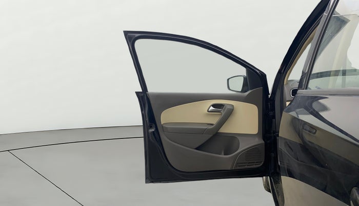 2015 Volkswagen Vento HIGHLINE PETROL AT, Petrol, Automatic, 1,03,647 km, LHS Front Door