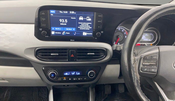 2020 Hyundai GRAND I10 NIOS SPORTZ 1.2 KAPPA VTVT, Petrol, Manual, 64,501 km, Air Conditioner