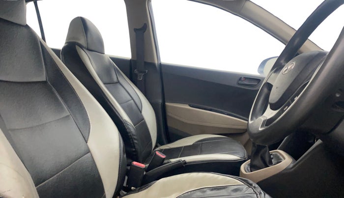 2017 Hyundai Grand i10 MAGNA 1.2 KAPPA VTVT, Petrol, Manual, 86,420 km, Right Side Front Door Cabin