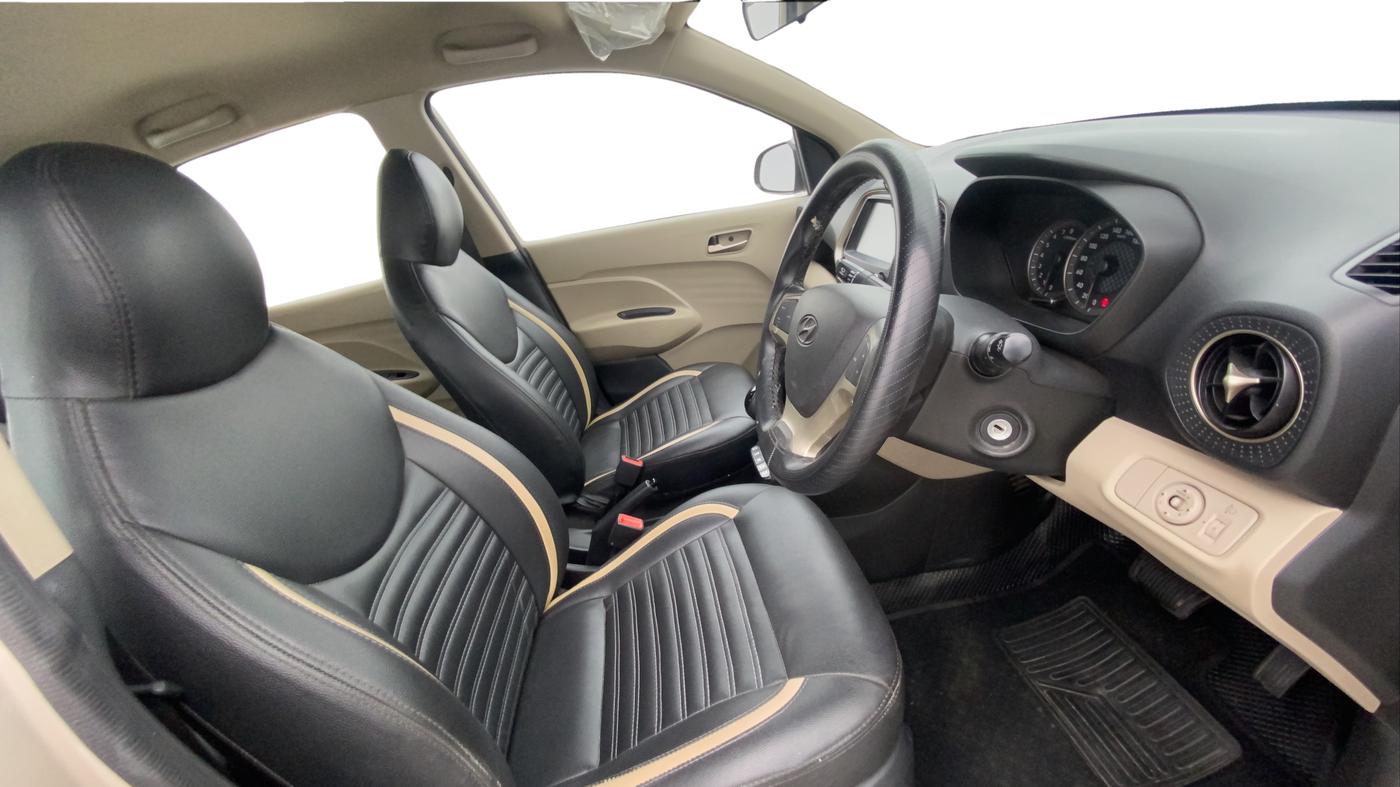 2021 Hyundai NEW SANTRO SPORTZ AMT, Petrol, Automatic, 37,553 km, Right Side Front Door Cabin