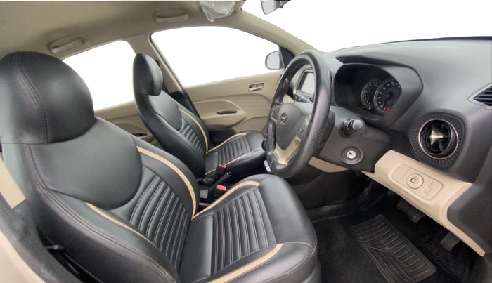 2021 Hyundai NEW SANTRO SPORTZ AMT, Petrol, Automatic, 37,553 km, Right Side Front Door Cabin