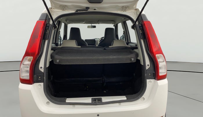 2019 Maruti New Wagon-R VXI 1.0, Petrol, Manual, 42,644 km, Boot Open Zoomed View