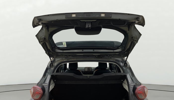 2023 Tata PUNCH ADVENTURE MT, Petrol, Manual, 21,153 km, Boot Door Open