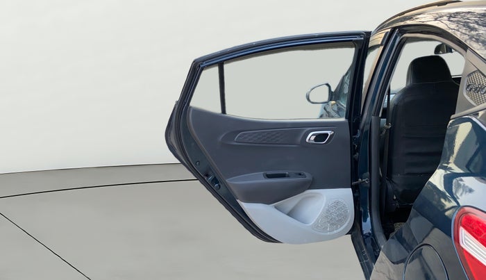 2022 Hyundai GRAND I10 NIOS SPORTZ 1.2 KAPPA VTVT, Petrol, Manual, 61,197 km, LHS Rear Door