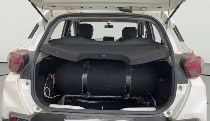 2022 Tata PUNCH PURE MT, CNG, Manual, 72,243 km, Boot Open Zoomed View