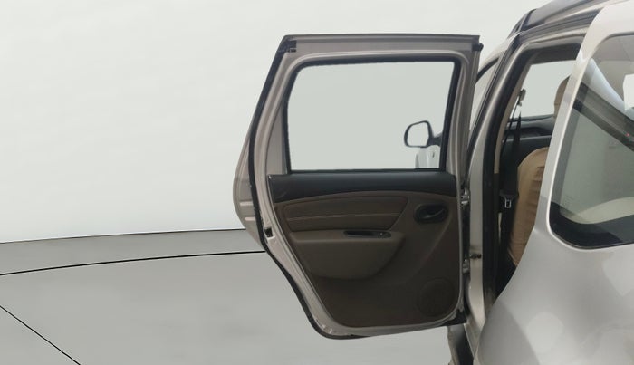 2019 Renault Duster RXS CVT, CNG, Automatic, 54,049 km, LHS Rear Door