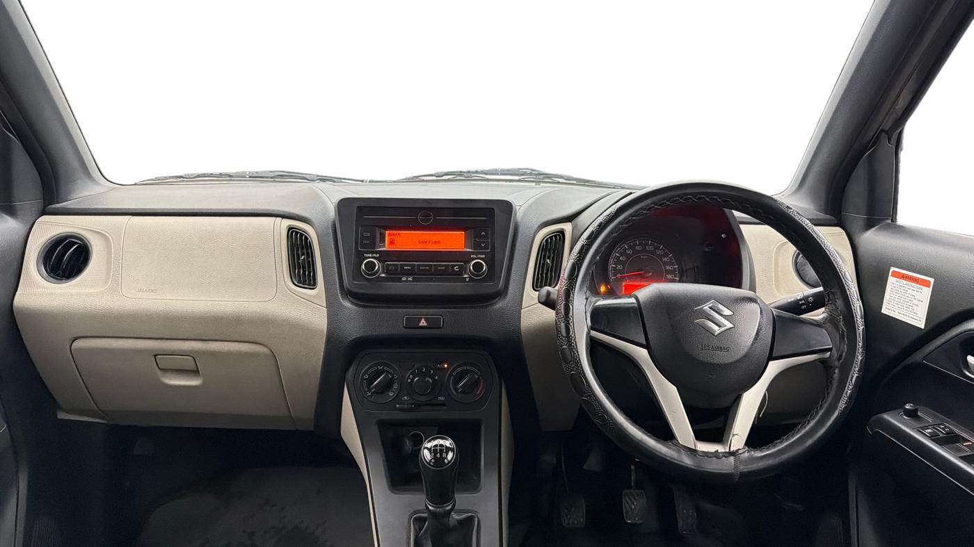 2022 Maruti New Wagon-R VXI CNG 1.0, CNG, Manual, 86,159 km, Dashboard