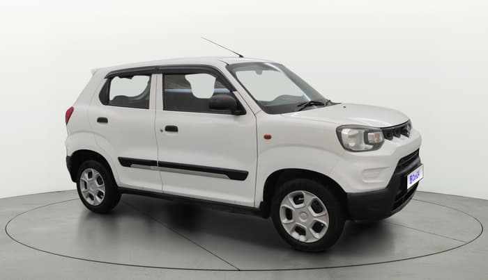 2021 Maruti S PRESSO VXI CNG, CNG, Manual, 95,131 km, SRP