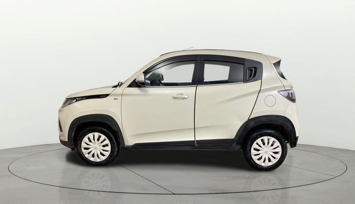 2019 Mahindra KUV 100 NXT K6+ P 6 STR, Petrol, Manual, 62,145 km, Left Side