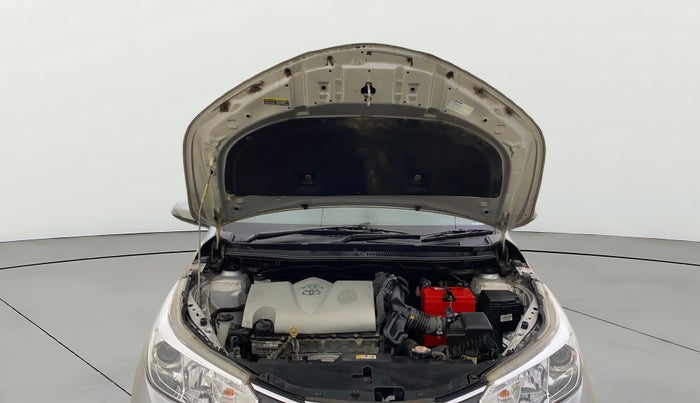 2020 Toyota YARIS G MT, Petrol, Manual, 48,693 km, Open Bonet