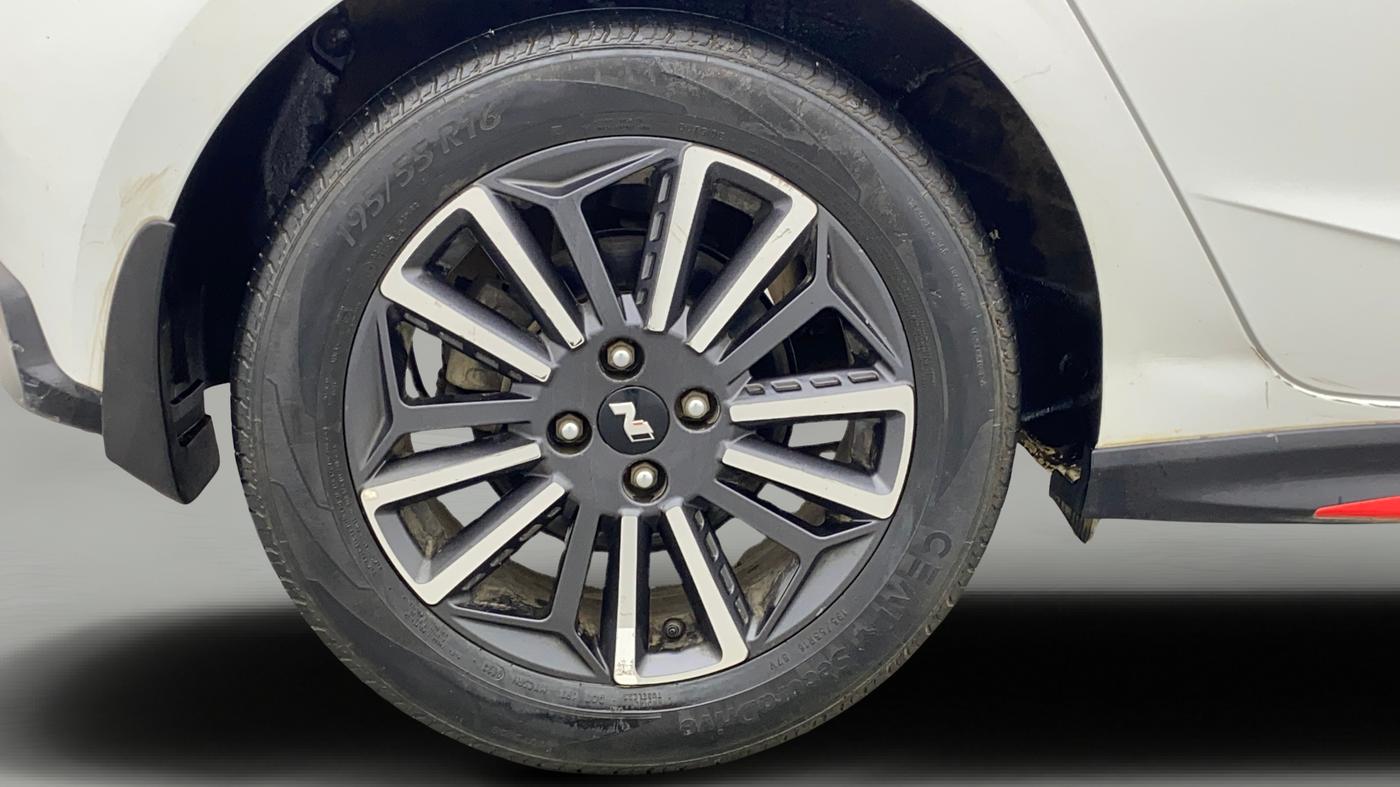 2023 Hyundai NEW I20 N LINE N8 1.0 TURBO GDI DCT, Petrol, Automatic, 55,619 km, Right Rear Wheel