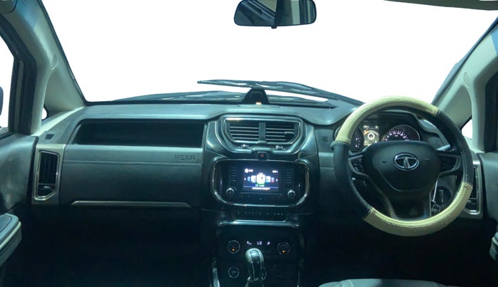 2017 Tata Hexa XT 4X2 7 STR, Diesel, Manual, 1,35,773 km, Dashboard
