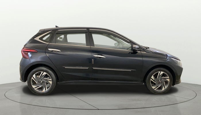 2022 Hyundai NEW I20 ASTA 1.2 MT, Petrol, Manual, 29,690 km, Right Side View