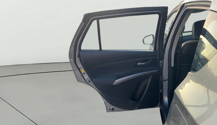 2020 Maruti S Cross DELTA 1.5, Petrol, Manual, 11,656 km, LHS Rear Door