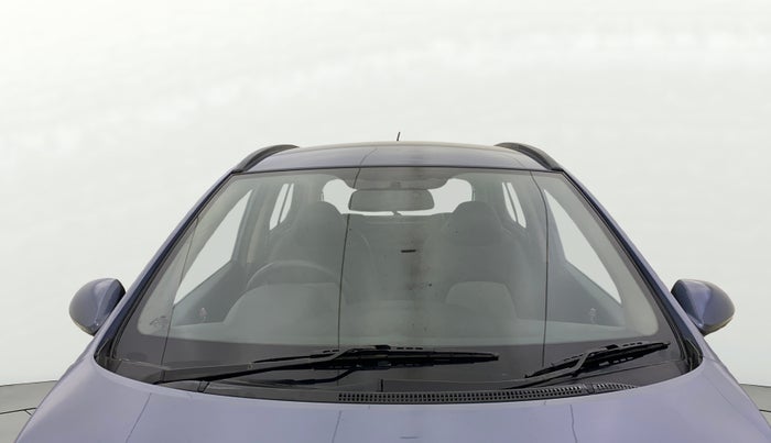 2014 Hyundai Grand i10 SPORTZ 1.2 KAPPA VTVT, Petrol, Manual, 33,989 km, Front Windshield