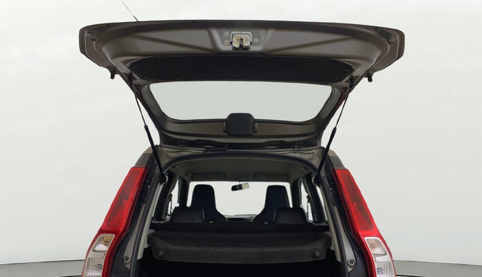 2021 Maruti New Wagon-R LXI CNG 1.0, CNG, Manual, 90,469 km, Boot Door Open